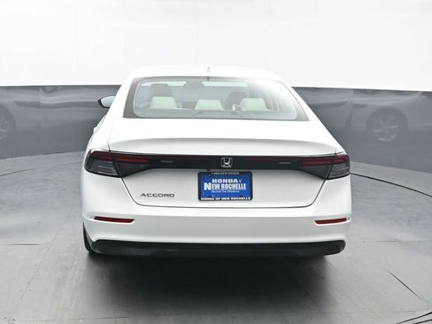 Used 2024 Honda Accord LX image 5