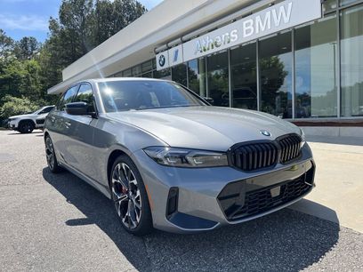 Used 2026 BMW 330i Sedan w/ M Sport Package
