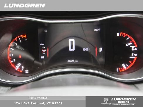 Used 2016 Dodge Durango SXT w/ Blacktop Package image 18