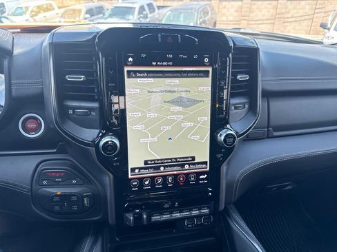 Used 2021 RAM 1500 TRX w/ TRX Level 1 Equipment Group AWD/4WD image 8