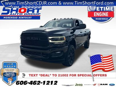 Used 2020 RAM 2500 Laramie