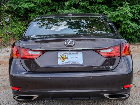 Used 2013 Lexus GS 350 AWD w/ Premium Pkg image 4
