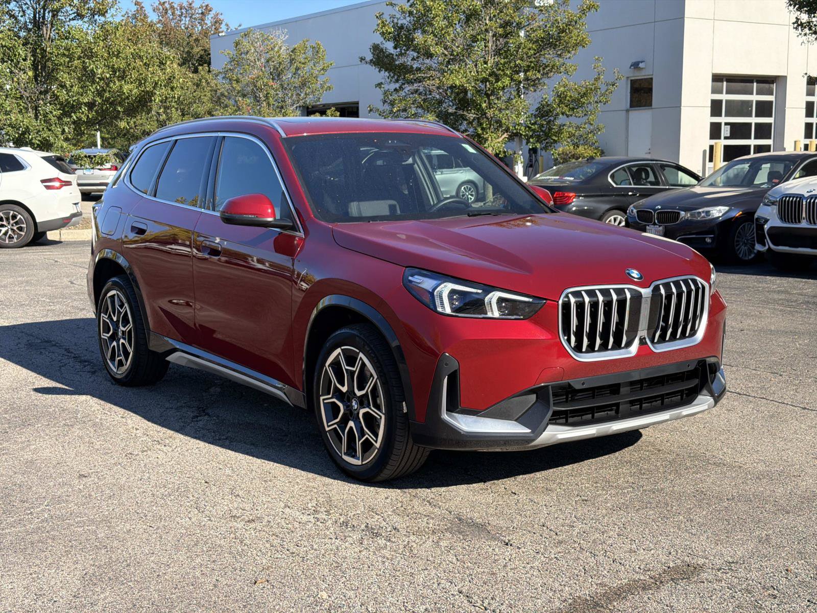 Certified 2026 BMW X1 xDrive28i w/ Technology Package AWD/4WD image 5