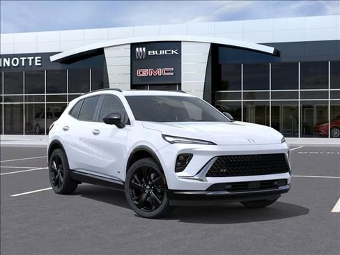 New 2026 Buick Envision Sport Touring AWD/4WD image 7