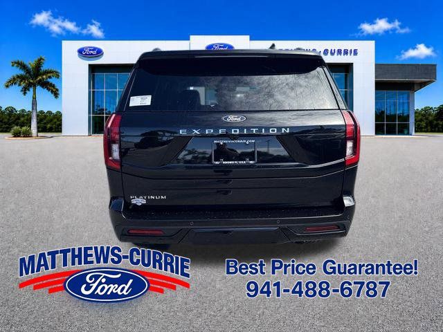 New 2027 Ford Expedition Platinum RWD image 5