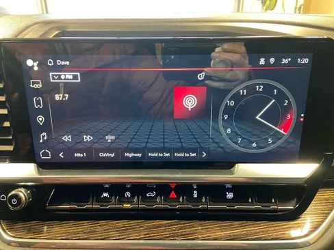 Used 2024 GMC Sierra 1500 Elevation image 19