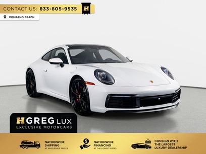 Used 2020 Porsche 911 Carrera S