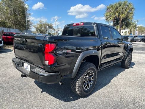 New 2026 Chevrolet Colorado ZR2 w/ Technology Package AWD/4WD image 7