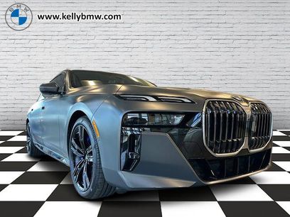 Certified 2023 BMW 760i xDrive