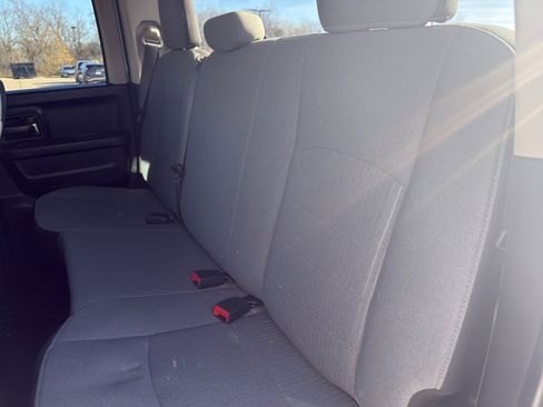 Used 2021 RAM 1500 Tradesman w/ Chrome Plus Package image 9