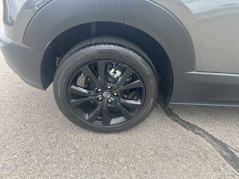 Used 2025 MAZDA CX-30 AWD 2.5 S w/ Select Sport Pkg image 5