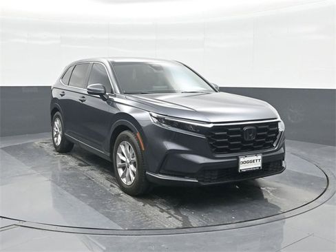 Used 2024 Honda CR-V EX image 8