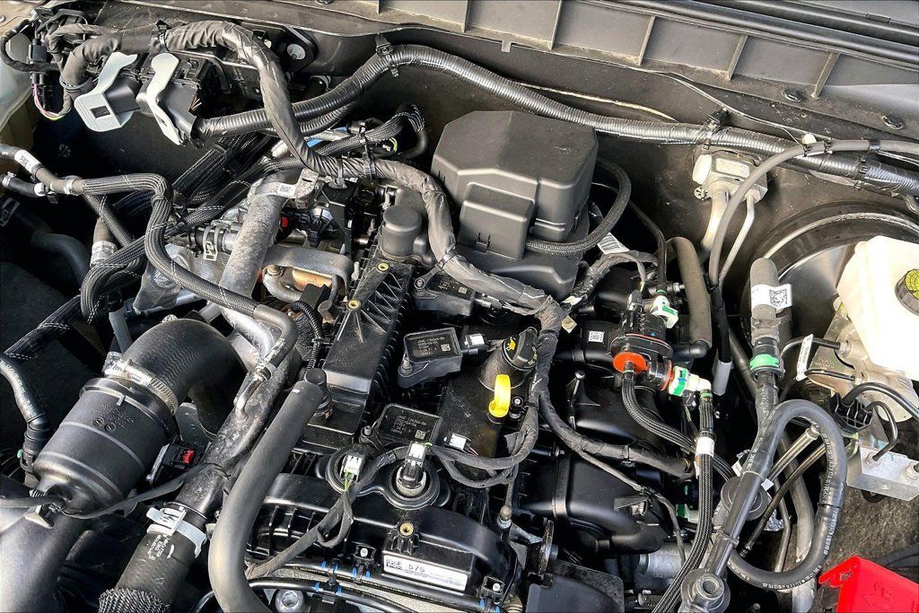 Certified 2022 Ford Bronco Black Diamond AWD/4WD image 34