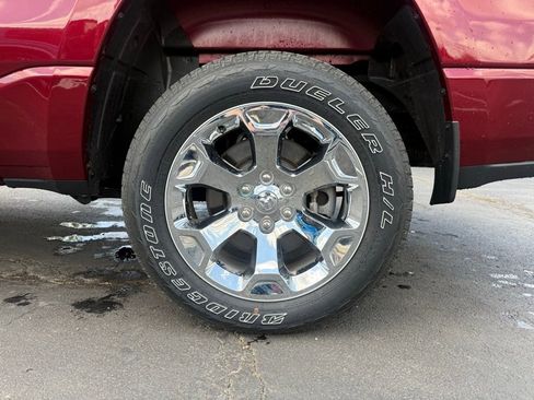 Certified 2023 RAM 1500 Big Horn AWD/4WD image 32