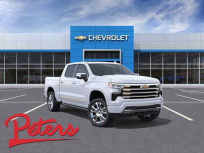 New 2026 Chevrolet Silverado 1500 High Country