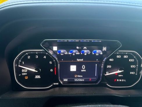 Used 2021 GMC Sierra 1500 AT4 w/ AT4 Value Package image 10