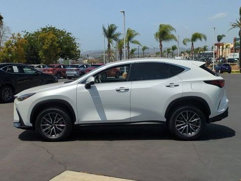 Used 2023 Lexus NX 350 AWD image 8