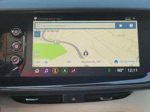 Used 2023 Buick Envision Avenir AWD/4WD image 27