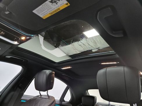 Used 2022 Mercedes-Benz S 580 4MATIC Sedan image 9