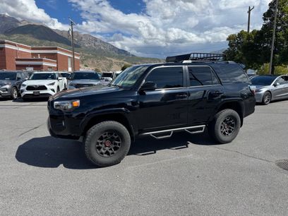 Used 2021 Toyota 4Runner Trail Special Edition