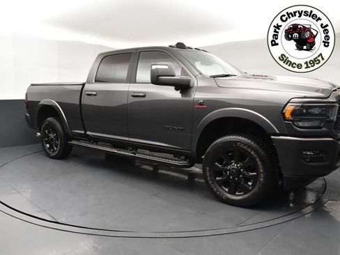 Used 2024 RAM 3500 Limited AWD/4WD image 1