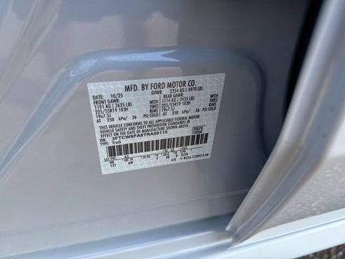 Used 2026 Ford Maverick Lobo AWD/4WD image 30