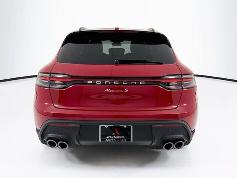 New 2026 Porsche Macan S AWD/4WD image 10