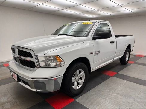 Used 2020 RAM 1500 Tradesman w/ Popular Equipment Group image 3