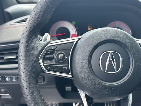 Certified 2023 Acura TLX SH-AWD w/ A-SPEC Pkg image 29