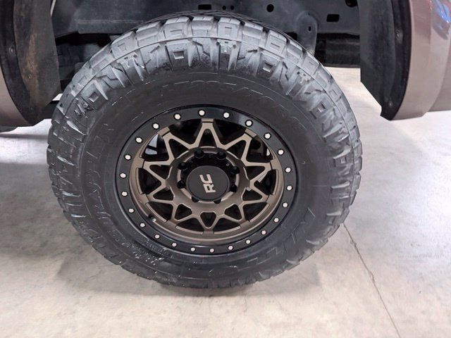 Used 2018 RAM 2500 Longhorn w/ Longhorn Southfork Package AWD/4WD image 9