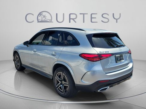 Certified 2026 Mercedes-Benz GLC 300 4MATIC image 2