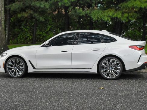 Used 2022 BMW 430i Gran Coupe w/ Parking Assistance Package RWD image 5