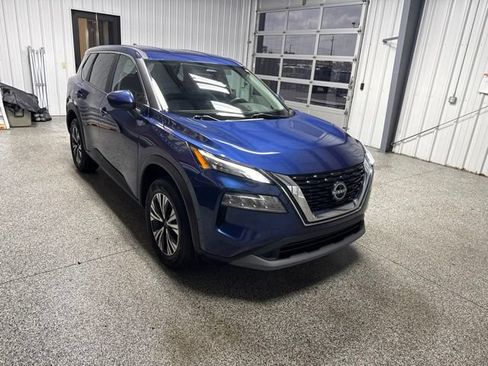 Used 2023 Nissan Rogue SV AWD/4WD image 28