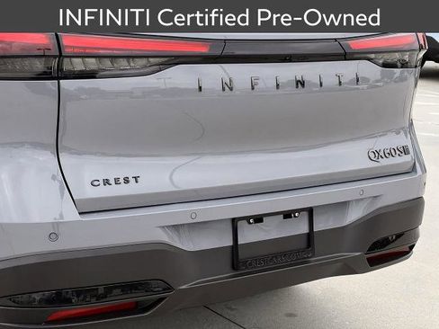 Certified 2026 INFINITI QX60 Sport AWD/4WD image 6