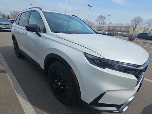 Used 2026 Honda CR-V Sport Touring image 2