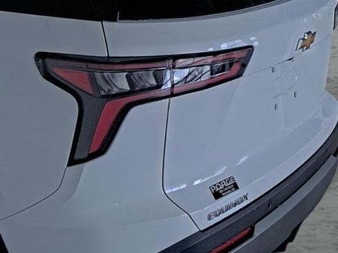 New 2026 Chevrolet Equinox LT w/ Convenience Package II image 10