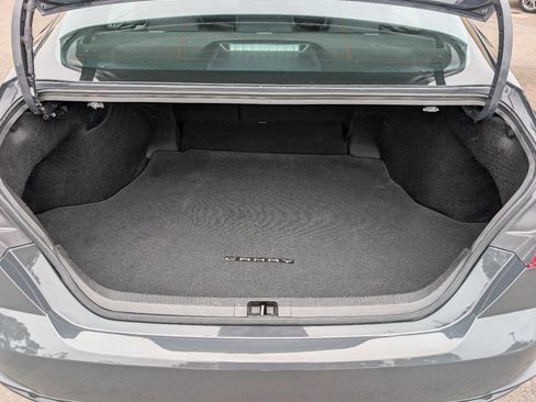 Used 2025 Toyota Camry SE w/ Multimedia Upgrade Package FWD image 9