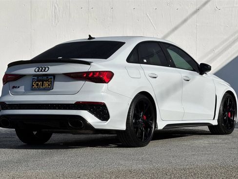 Used 2024 Audi RS 3 2.5T image 4