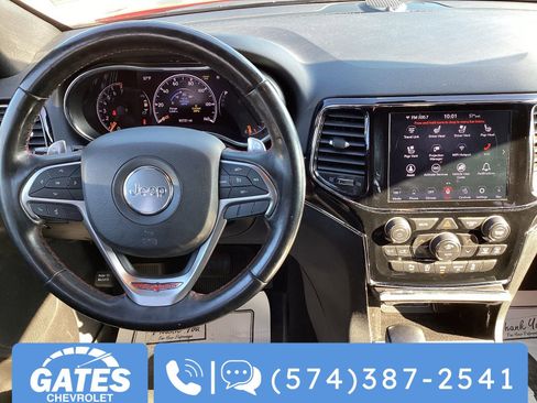 Used 2020 Jeep Grand Cherokee Trailhawk image 23
