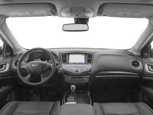 Used 2016 INFINITI QX60 Luxe w/ Deluxe Technology Package AWD/4WD image 5