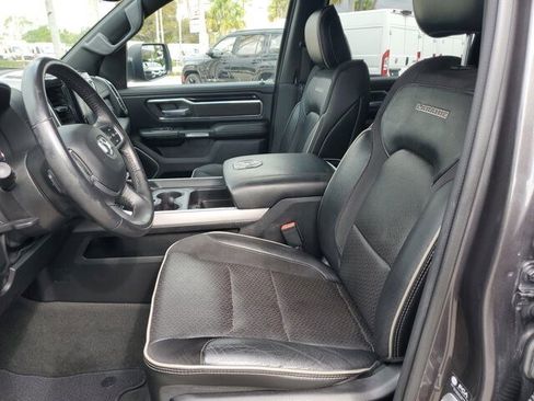 Used 2022 RAM 1500 Laramie w/ Sport Appearance Package image 22
