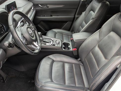 Used 2020 MAZDA CX-5 Grand Touring w/ GT Premium Package image 11