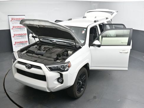 Used 2024 Toyota 4Runner SR5 image 26