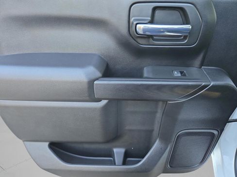 Used 2024 Chevrolet Silverado 1500 Custom image 35