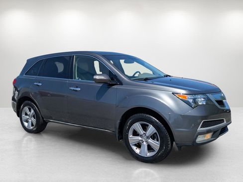 Used 2012 Acura MDX w/ Technology Package image 3