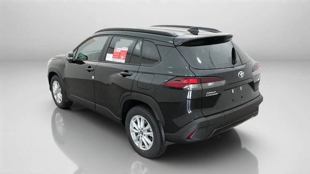 New 2026 Toyota Corolla Cross LE FWD image 5