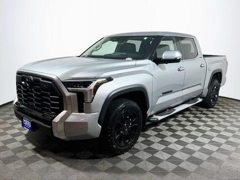 Used 2023 Toyota Tundra Limited w/ TRD Off-Road Package AWD/4WD image 3