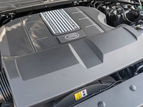 New 2026 Land Rover Defender 110 V8 AWD/4WD image 24