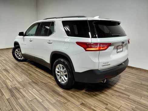 Used 2020 Chevrolet Traverse LT FWD image 19