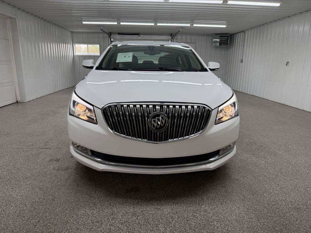 Used 2016 Buick LaCrosse Leather FWD image 2